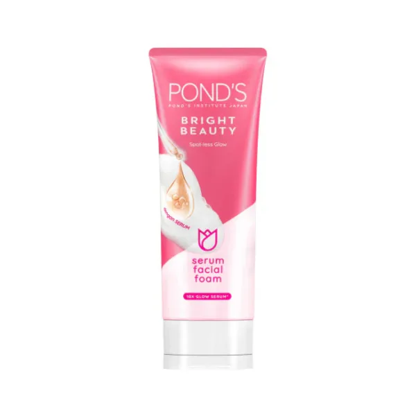 Pond's White Beauty Spot-less Glow Facial Foam 100 ML