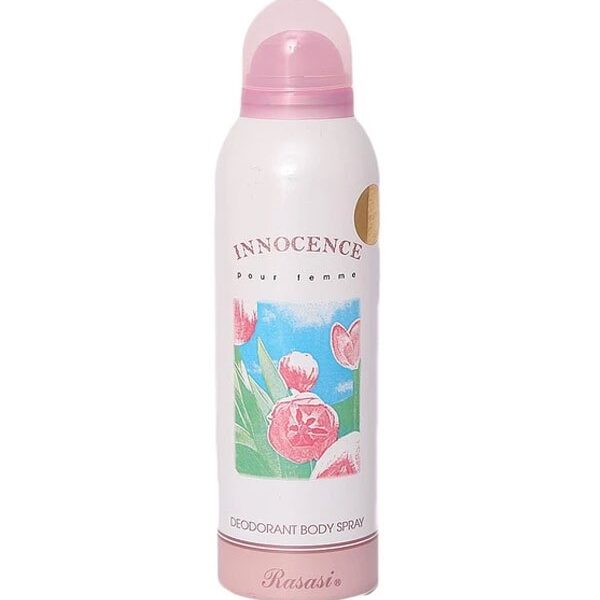 Rasasi Innocence Pour Femme Deodorant Body Spray 200 ML