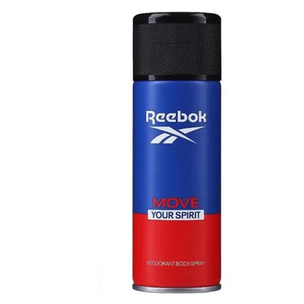 Reebok Men Move Your Spirit Deodorant For Men 150 ML