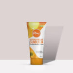 Rivaj Sunblock Whitening & Vanishing SPF 60