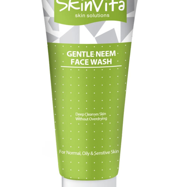SkinVita Gentle Neem Face Wash 150 ML