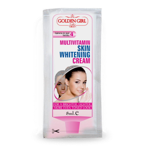 Soft Touch Multi-Vitamin Skin Whitening Cream