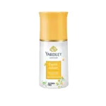 Yardley English Blossom Roll On For Women 50ml