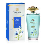 Yardley English Bluebell Eau de Toilette For Women 125 ML