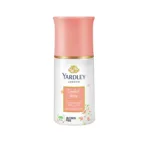 Yardley English Musk Roll On For Women 50ml