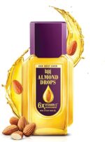 Bajaj Almond Drops Hair Oil 100ml - Image 3