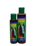 Original Adivasi Hair Shampoo & Hair Oil Bundle