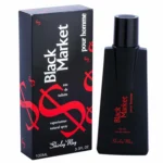 Black Market Perfume For Men 100ml