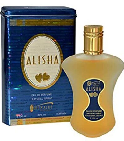 Alisha Blue Perfume For Men - 100 ml