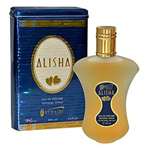 Alisha Blue Perfume For Men - 100 ml
