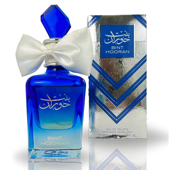 Ard AL Zaafaran Bint Hooran Perfume For Unisex – 100 ml - Online Shopping in Pakistan
