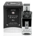 Ard Al Zaafaran Crystal Black Perfume For Unisex – 100 ml - Online Shopping in Pakistan