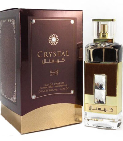Ard Al Zaafaran Crystal White Perfume For Unisex – 100 ml - Online Shopping in Pakistan