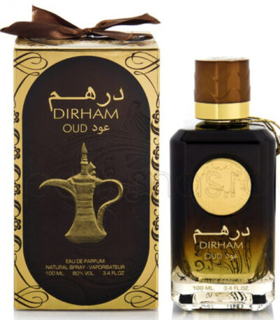 Ard AL Zaafaran Dirham Oud Perfume For Unisex – 100 ml - Online Shopping in Pakistan