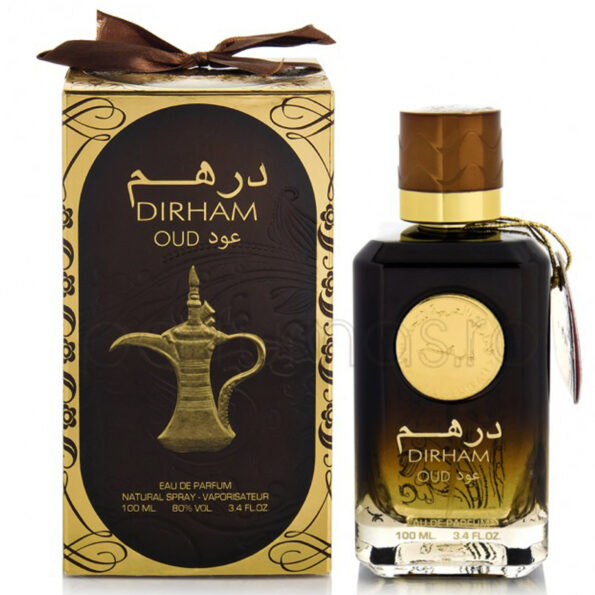 Ard AL Zaafaran Dirham Oud Perfume For Unisex – 100 ml - Online Shopping in Pakistan