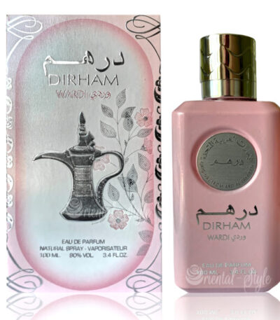 Ard AL Zaafaran Dirham Wardi Perfume For Unisex – 100 ml - Online Shopping in Pakistan