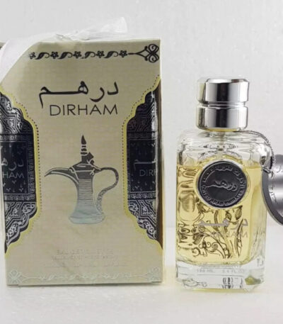 Ard AL Zaafaran Dirham White Perfume For Unisex – 100 ml - Online Shopping in Pakistan