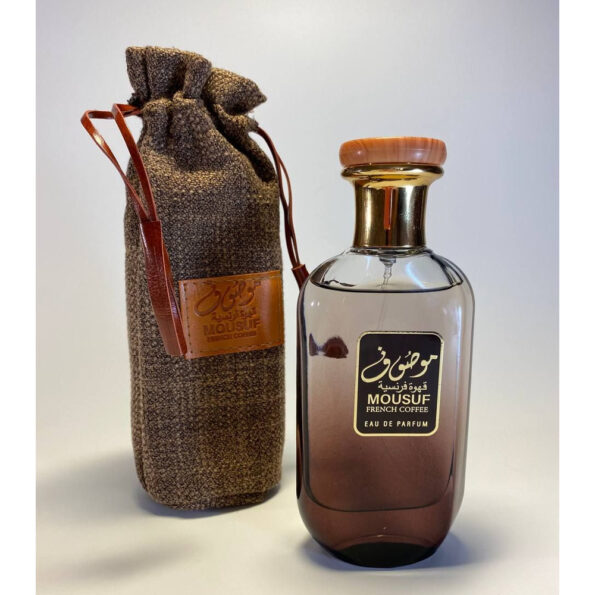 Ard Al Zaafaran Mousuf French Coffee Perfume For Unisex 100ml