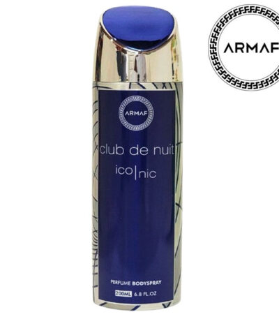 Armaf Club De Nuit Iconic Perfume Body Spray 200ml