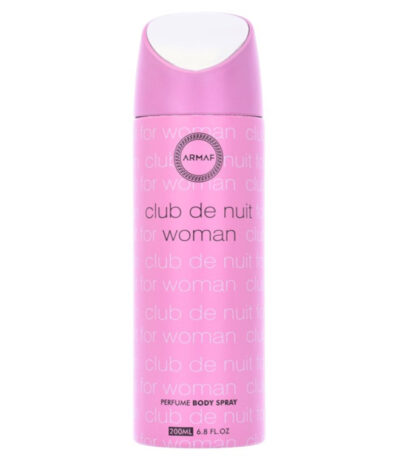 Armaf Club De Nuit Woman Perfume Body Spray 200ml