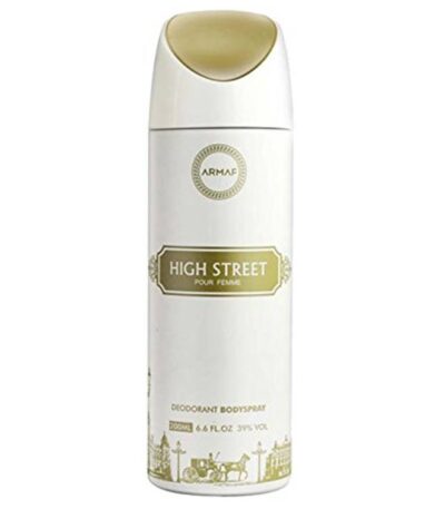 Armaf High Street Perfume Body Spray 200ml
