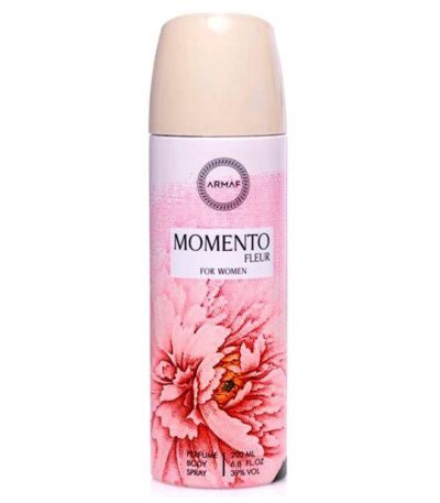 Armaf Momento Fleur Perfume Body Spray 200ml