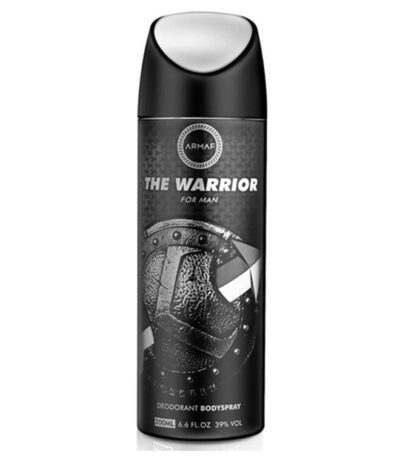 Armaf The Warrior Perfume Body Spray 200ml