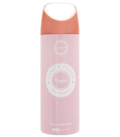 Armaf Vanity Femme Essence Perfume Body Spray 200ml