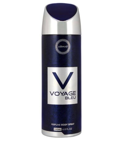 Armaf Voyage Bleu Perfume Body Spray 200ml