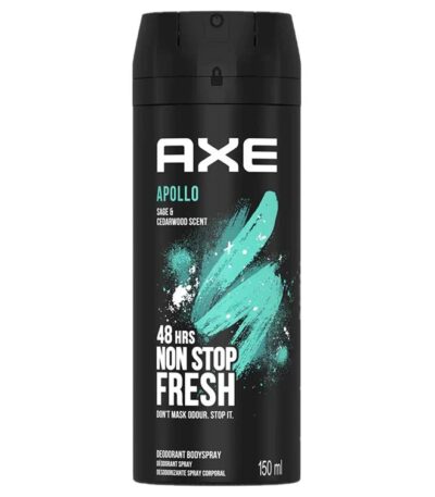AXE Apollo Deodorant Body Spray 150ml