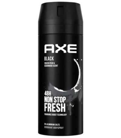 AXE Black Deodorant Body Spray 150ml
