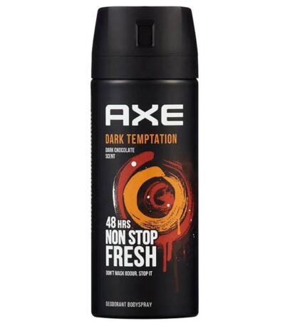 AXE Dark Temptation Deodorant Body Spray 150ml