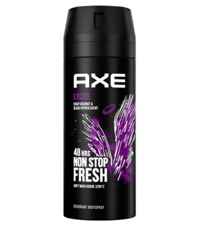 AXE Excite Deodorant Body Spray 150ml