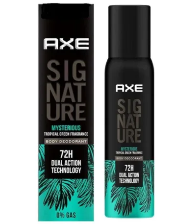 AXE Signature Perfume Body Spray 0% Gas - 122ml