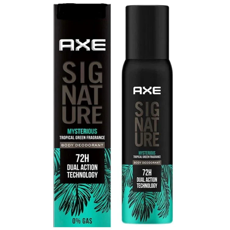 AXE Signature Perfume Body Spray 0% Gas - 122ml