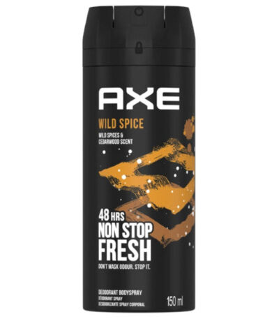 AXE Wild Spice Deodorant Body Spray 150ml