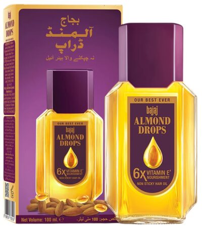 Bajaj Almond Drops Hair Oil 100ml