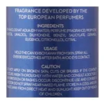 Bold Electric Perfumed Body Spray - 120ml