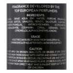 Bold Intense Perfumed Body Spray - 120ml