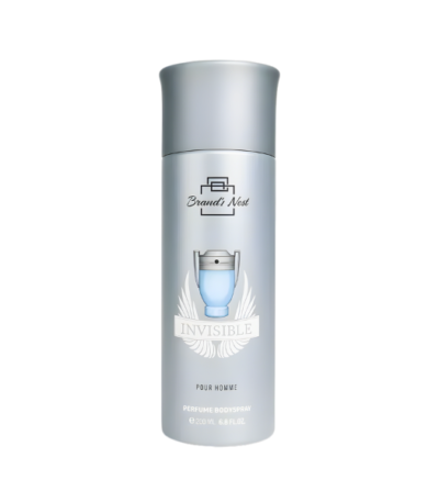 BRAND`S NEXT INVISIBLE BODY SPRAY 200ML