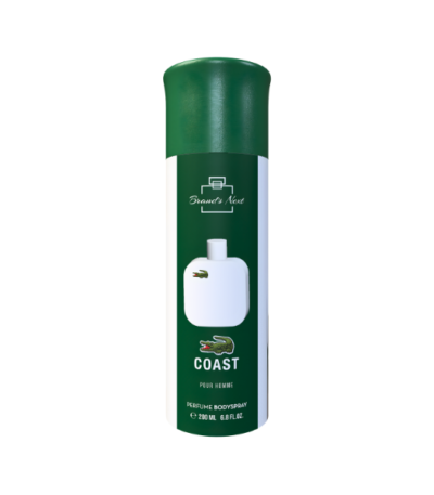 BRANDS NEXT COAST POUR HOMME B/S 200ML