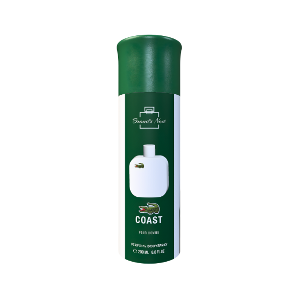 BRANDS NEXT COAST POUR HOMME B/S 200ML