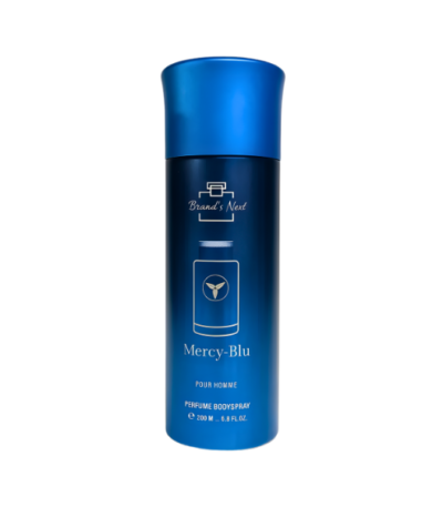 BRANDS NEXT MERCY-BLU POUR HOMME B/S 200ML