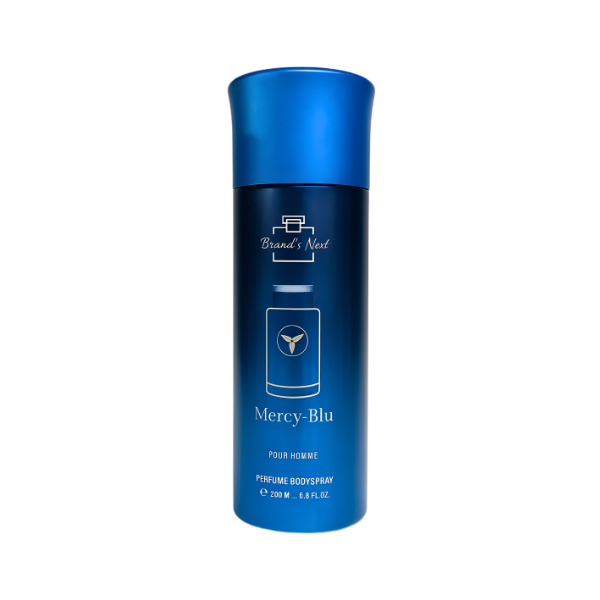 BRANDS NEXT MERCY-BLU POUR HOMME B/S 200ML