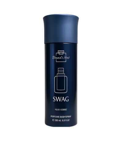BRANDS NEXT SWAG POUR HOMME B/S 200ML