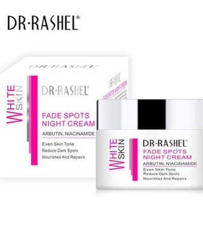 Dr Rashel Fade Spots Night Cream 50gm