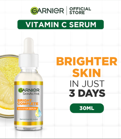 Garnier - Bright Complete Vitamin C Booster Serum 30 ML