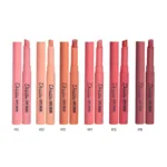 Heng Fang Silky Touch Refreshing Matte Dream Lips - Pack Of 6
