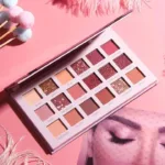 Huda Beauty Nude Eyeshadow Palette - 18 Colors