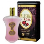 Hunaidi Alisha Rose Perfume For Unisex - 100 ml - Online Shopping in Pakistan